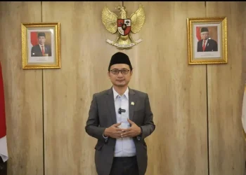 M Hasanuddin Wahid Anggota Komisi X DPR RI.
