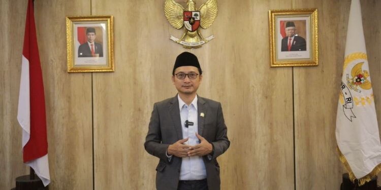 M Hasanuddin Wahid Anggota Komisi X DPR RI.