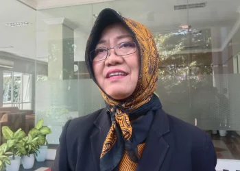 Peneliti Ahli Utama Badan Riset dan Inovasi Nasional (BRIN), Prof Siti Zuhro.