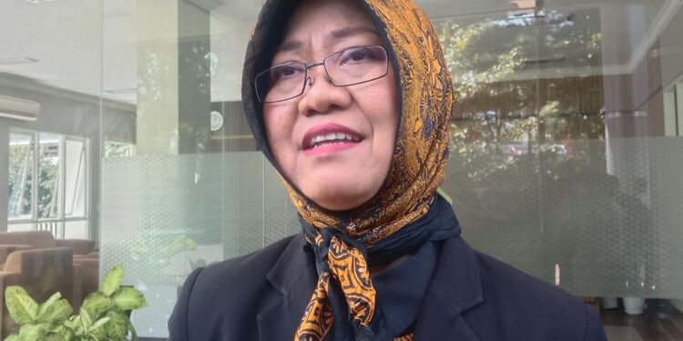 Peneliti Ahli Utama Badan Riset dan Inovasi Nasional (BRIN), Prof Siti Zuhro.