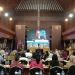 Ketua DPD Mahukipi Jatim, Prof Tongat dalam Penataran Hukum Pidana Nasional.