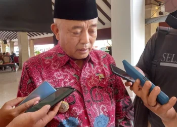 Bupati Malang, Sanusi.