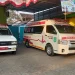 Ambulans yang disiagakan di Puskesmas Gondanglegi.
