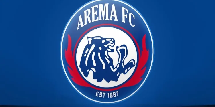 Logo Arema FC