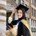 Wardah Nafisah, cucu Alm. KH Abdul Hamid Pasuruan, putri KH Idris Hamid.
