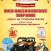 Poster lomba dan doorprize yang akan digelar Malang Smart Arena.