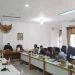 Warga Desa Tlekung saat melakukan audiensi ke Komisi C DPRD Kota Batu.