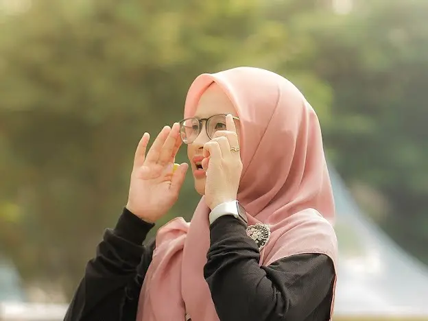 Widad Bariroh.