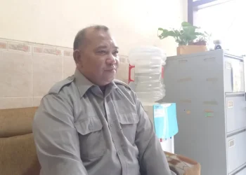 Ketua Bawaslu Kabupaten Malang, Wahyudi.
