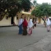 Suasana di salah satu Pondok Pesantren di Malang.
