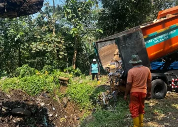 Kejari Kabupaten Malang Musnahkan 29 Ribu Bungkus Rokok Tanpa Pita Cukai