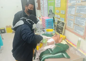 Bayi Perempuan Dibuang di Sumbermanjing Wetan, Sang Ibu Tinggalkan Surat