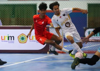 SMK 2 surabaya - SMK 2 Surabaya Tim A Taklukkan SMK Muhammadiyah 5 Kepanjen