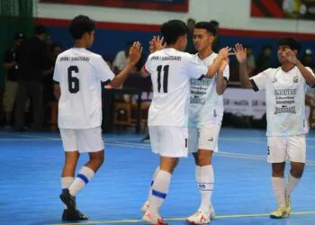 SMA 1 Singosari Raih Juara 3 Turnamen Futsal Tugu Jatim ID Cup 2023