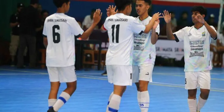 SMA 1 Singosari.
