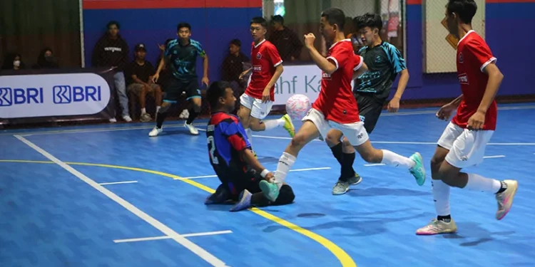 SMK 10 Vs An Nur Bululawang