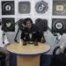 Wali Kota Surabaya, Eri Cahyadi, saat hadir di acara podcast di Unitomo.