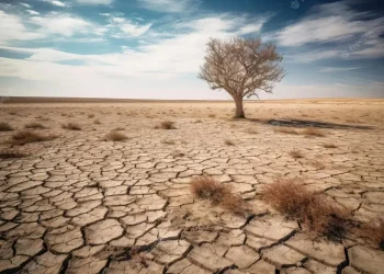 Kekeringan akibat fenomena el nino