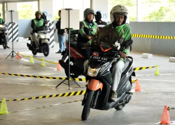 mitra gojek malang