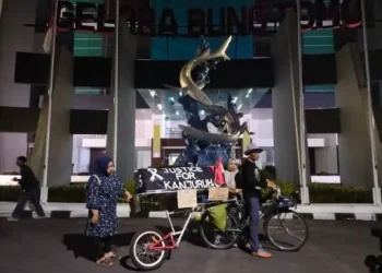 aksi kemanusiaan