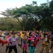 senam zumba party
