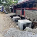 Drainase pemecah banjir di kota malang