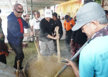 ngudek jenang