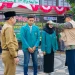 rektor unisma,Unisma - Lepas 1.023 Mahasiswa, Rektor Unisma Dorong Ekspansi KSM Tematik Nusantara