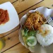 lalapan di Kota Malang