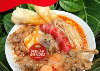 seblak terenak