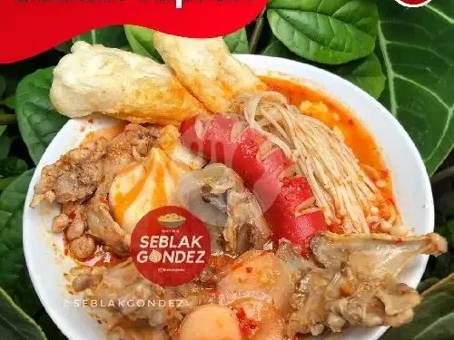 seblak terenak