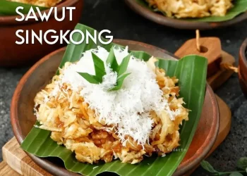 singkong