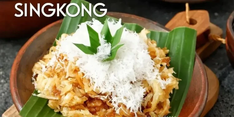 singkong