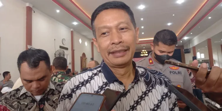 pj wali kota malang