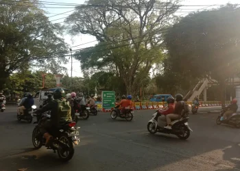 urai kemacetan