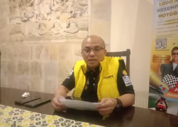 kendaraan listrik di malang