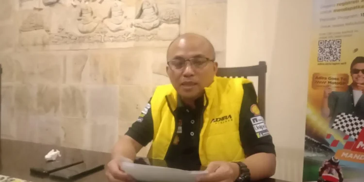 kendaraan listrik di malang