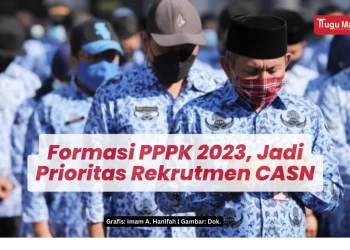 seleksi casn