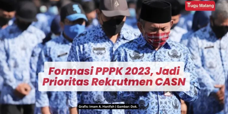 seleksi casn