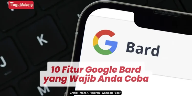 fitur google bard