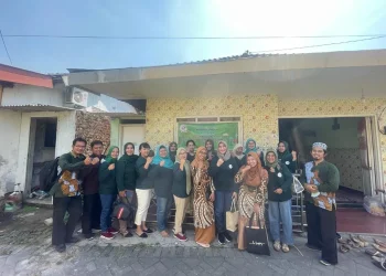 TIm UIN Mengabdi