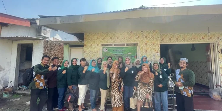TIm UIN Mengabdi