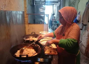 kampung sanan kota malang sebagai kampung mandiri