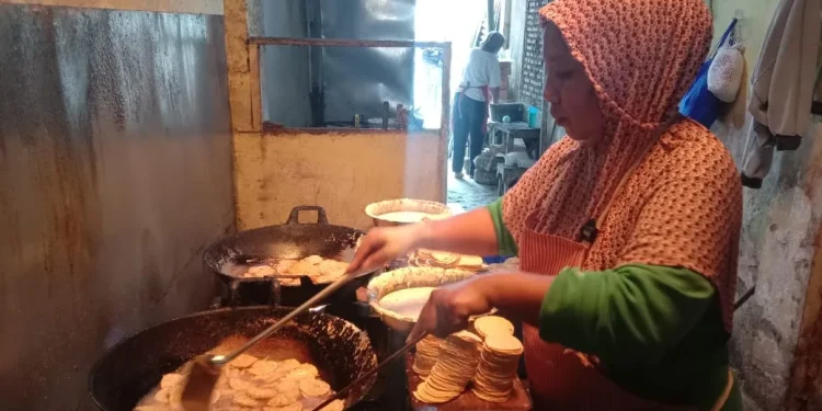 kampung sanan kota malang sebagai kampung mandiri