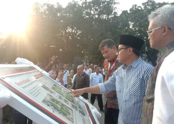 wali kota sutiaji