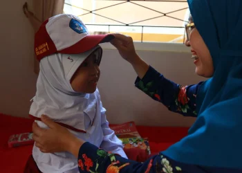 angka putus sekolah di Kota Malang