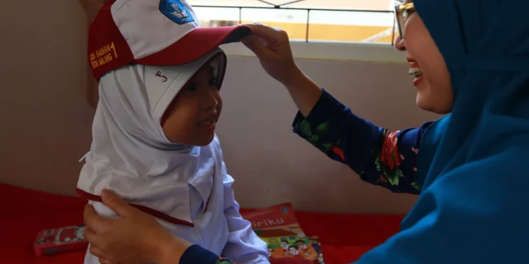 angka putus sekolah di Kota Malang