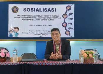 Diversifikasi produk perikanan