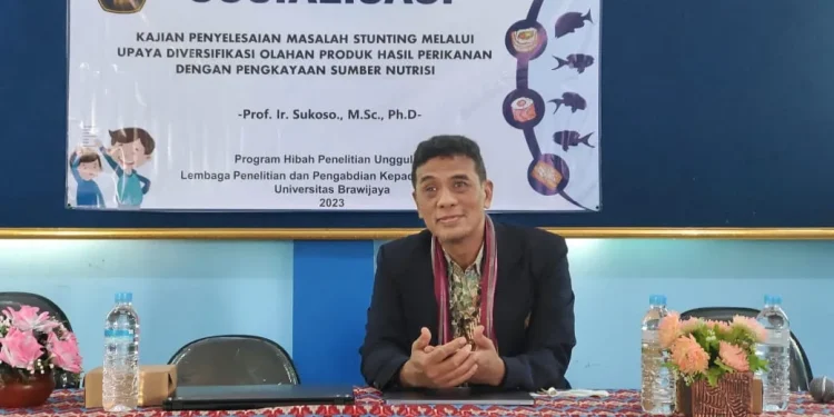 Diversifikasi produk perikanan