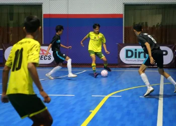 turnamen futsal